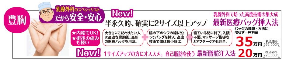 豊胸