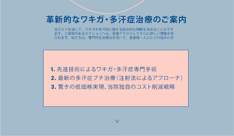 清潔感で始まる新生活