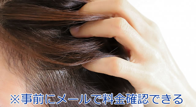薄毛・ハゲ治療